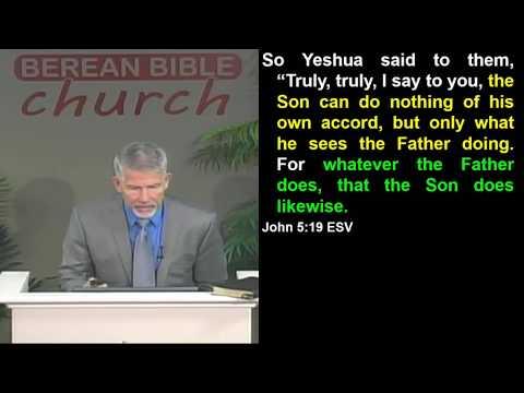 Yeshua Prays for Us! Pt 1 (John 17:20-22)