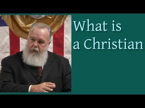 What is a Christian - [Bible Study] Mark 16:14-16