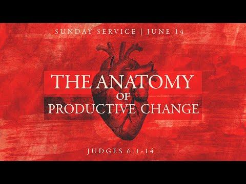 The Anatomy of Productive Change | Judges 6:1-14
