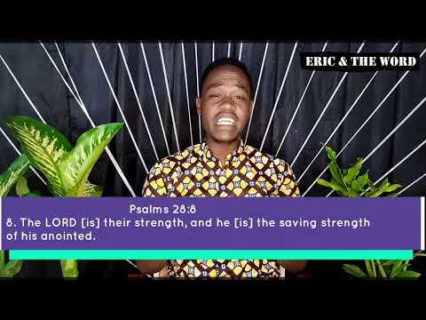GOD STRONG | Zechariah 10:12