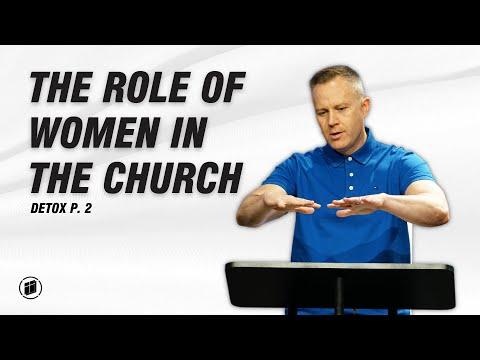 The Role of Women in the Church (1 Tim. 2:9-15)