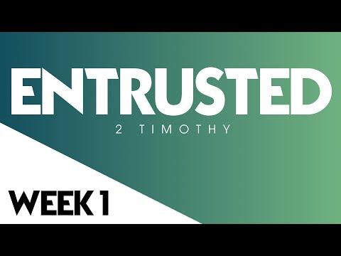 WBC Online - 22nd August 2021 - 2 Timothy 1:1-18