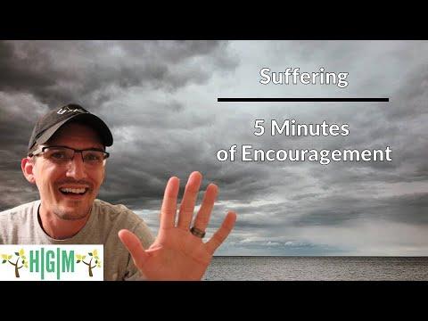 Suffering | 5 Minutes of Encouragement - Ezra 9:13