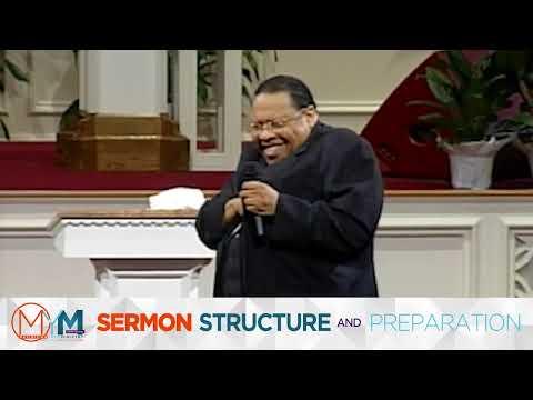 MYM | Sermon Structure | Dr. Mack King Carter