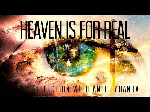 Daily Reflection With Aneel Aranha | John 3:31-36 | May 2, 2019