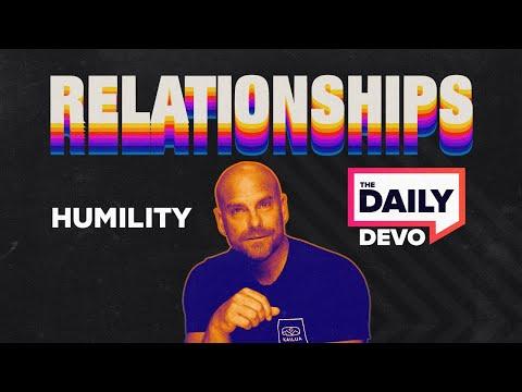What does Humility Mean In Relationships: A Bible Devotional from Philippians 2:2-5