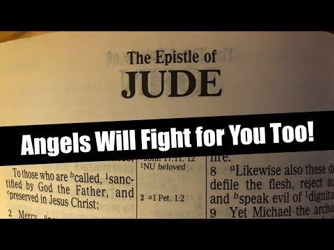#97 Fighting over the Body of Moses | Jude 1:9 Explained
