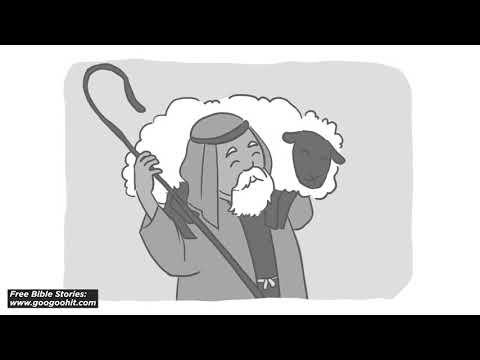 Googoohit Presents - The Parable of the Lost Sheep - Luke 15:1-7