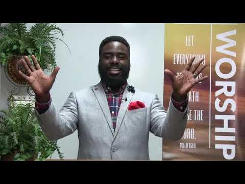 'How Christians are to Vote' Proverbs 29:2 Senior Minister Darrius Woods