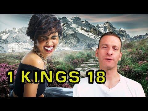 1 Kings Chapter 18 Summary and What God Wants From Us