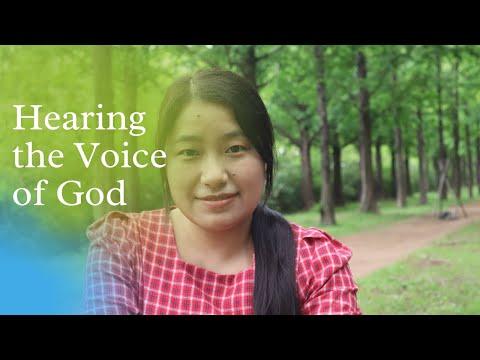 Hearing God's Voice (Chokhri Version) | John 10:27-28