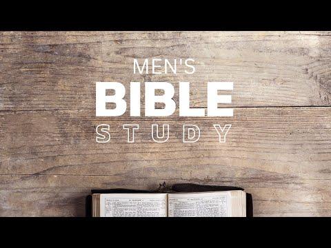 Men's Bible Study//09.27.22//Romans 14:14-15//Strong or Weak?// Thomas King
