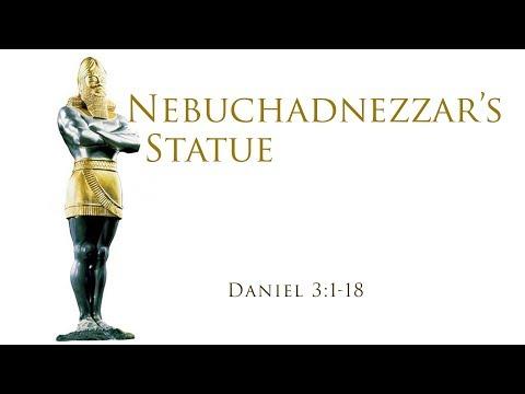 Nebuchadnezzar's Statue (Daniel 3:1-18)