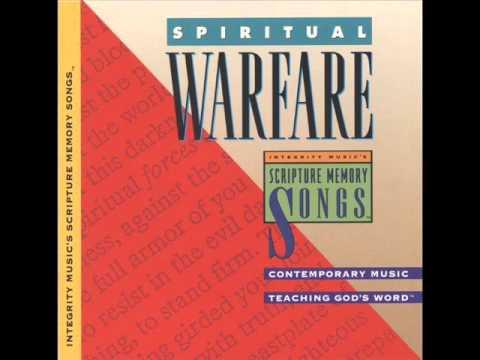 Scripture Memory Songs - I Have Given You Authority (Luke 10:19) (Original Version)