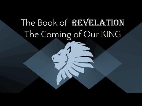 Revelation 1:9-18 Beholding Jesus