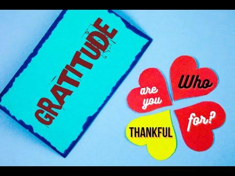 Who Are You Thankful For? (Philippians 1:3-4)