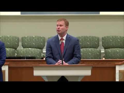Pastor Tyler Gillit, What Christians Can Do For America - Part 1, Proverbs 14:34