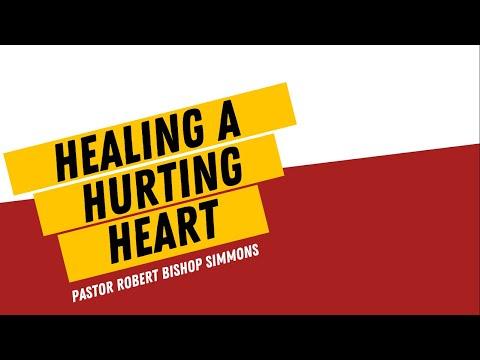 Healing a Hurting Heart- Psalm 51:16-17