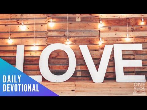 Loving God means loving others | 1 John 4:20 [Daily Devotional]