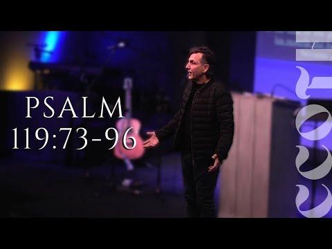 Psalm 119:73-96 | Tuesday Night Bible Study | 2-16-2021