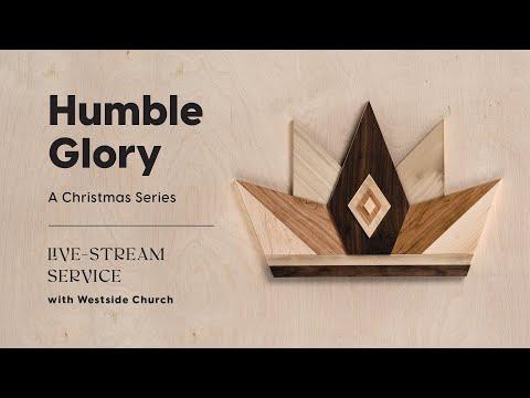 Westside Church Live Stream - Sunday, December 6, 2020 - Philippians 2:1-4