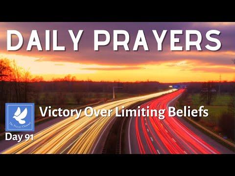Victory Over Limiting Beliefs | Daily Prayers | Isaiah 60: 1 | The Prayer Channel (Day 91)