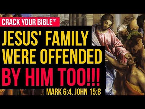 Late Night Encouragement | John 15:18, Mark 6:4