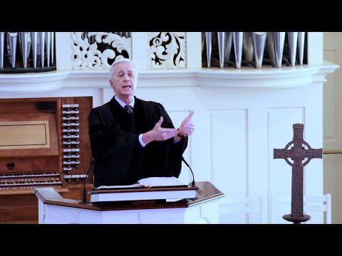 President Barnes preaches on Luke 9:57-62 | March 3, 2022