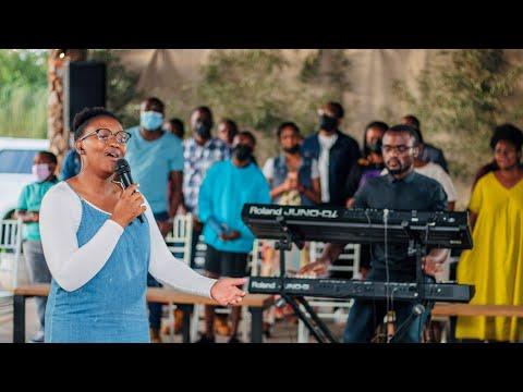 SEED SESSIONS - Psalms 33:18 (Live in Centurion)