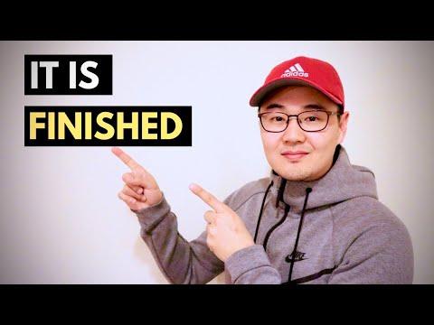 6th Word- 'It Is Finished' | The Final Seven Words of Jesus | John 19:30