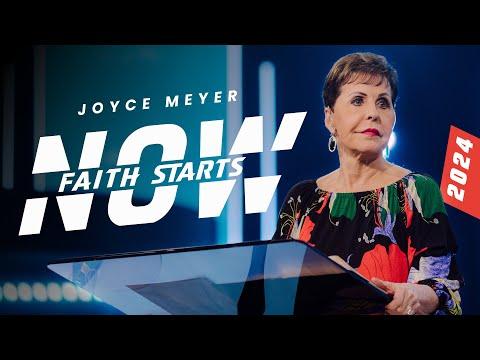 NEW Sermon By Joyce Meyer - The Deception of Procrastination