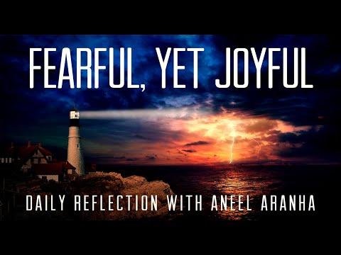 Daily Reflection with Aneel Aranha | Matthew 28:8-15 | April 13, 2020