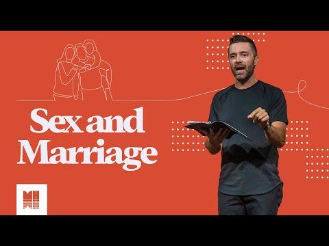 Sex and Marriage (Proverbs 5:15-19)
