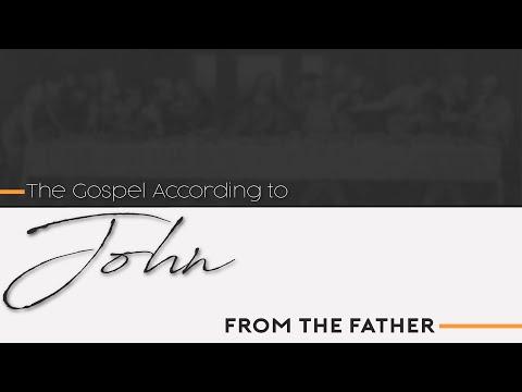 From The Father: John 16:23-24