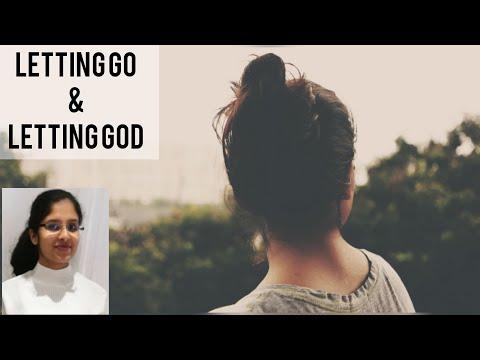 Letting Go & Letting God | Exodus 2:1-8 | Bible Study