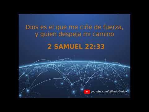 2 SAMUEL 22:33