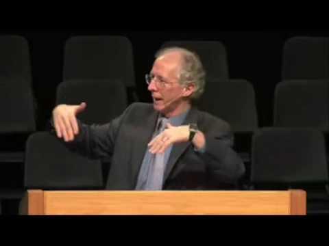 John Piper - John 6:41-51'No one can come to Me unless the Father who sent Me draws him' 1of5