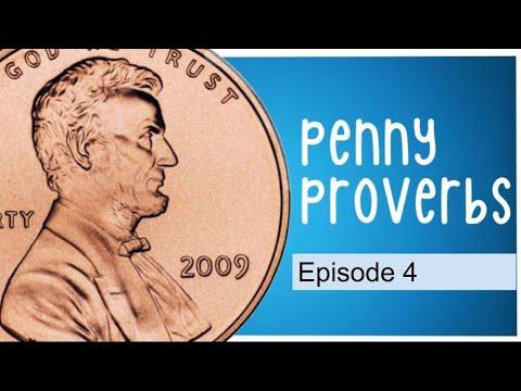 Penny Proverbs Episode 4: Contentious Connie - Proverbs 16:7 illustrated for kids