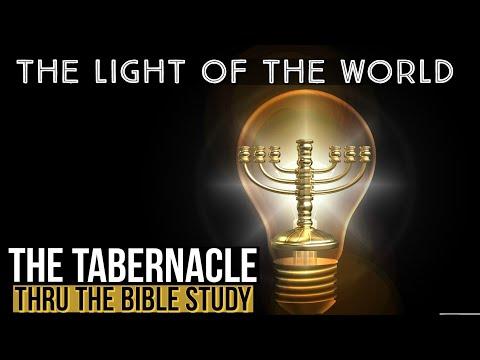 Hey! that Light looks Like Jesus || Exodus 25:31-40 Bible study