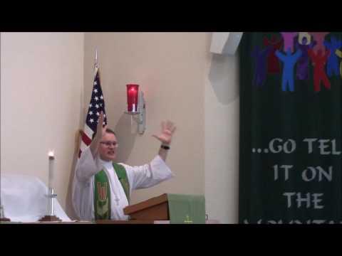 "Chief of Sinners" (sermon based on 1 Timothy 1:5-17) by Pastor Chris Matthis
