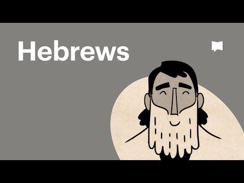 Overview: Hebrews