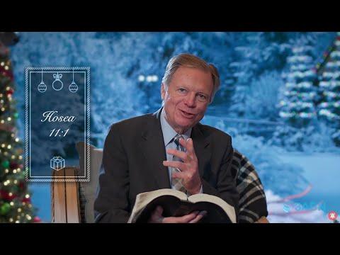 3ABN Presents A Moment With Mark Finley | Hosea 11:1 | 10