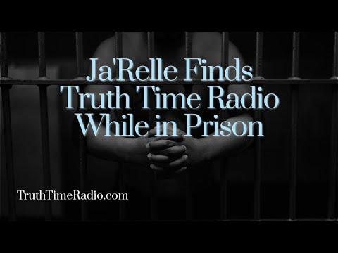 Finding Truth Time Radio in Prison (Romans 10:9 & 1 Corinthians 14:2)