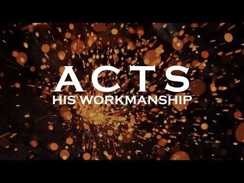 Acts 14:21-28 :: SOS - Stabilizing Our Souls