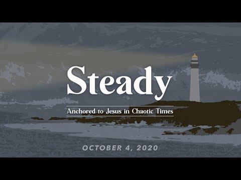 Steady...in a Fake World - Isaiah 8:11-15