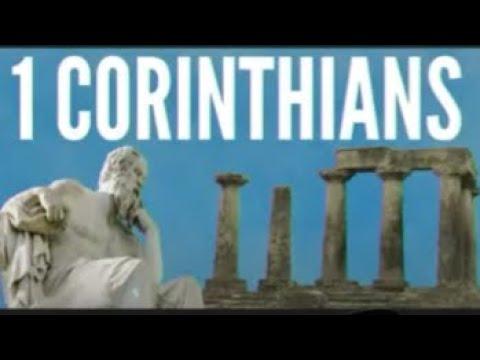 1 Corinthians 8:1-15 "Christian Liberty?"