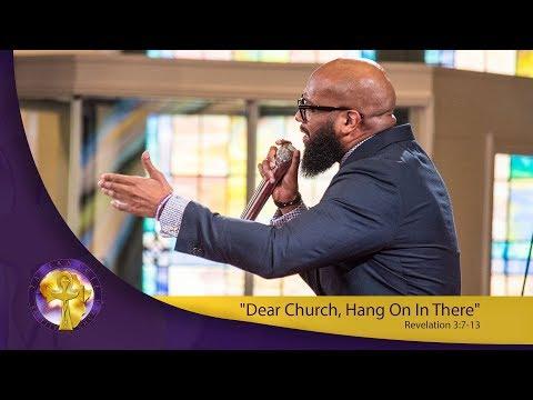 &quot;Dear Church, Hang On In There&quot; Revelation 3:7-13::You&#39;ve Got Mail