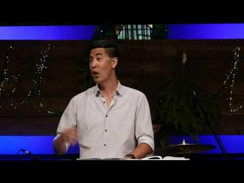 The difference between hearing & listening to Jesus
John 8:33-59 | Jon Kwan | 12 December 2021
