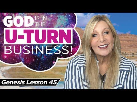 Genesis 24:22-67 - God is in the U-Turn Business!