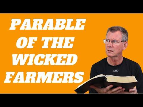 Matthew 21: 33-46 Explained | Parable of the Evil Farmers Meaning